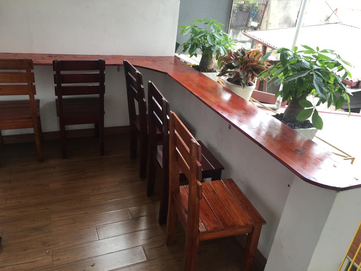 Meow Hostel Hanoi Buitenkant foto