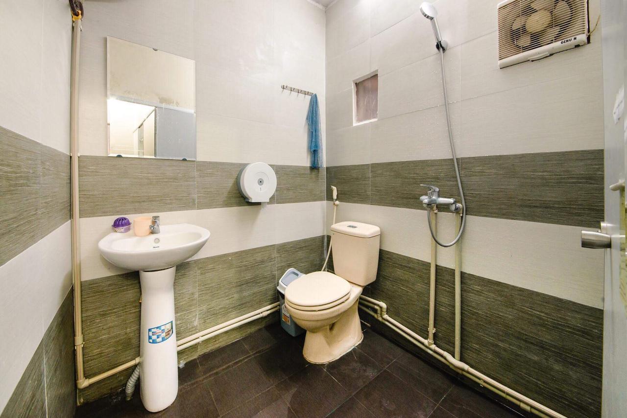 Meow Hostel Hanoi Buitenkant foto